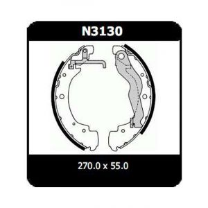 Protex Brake Shoes