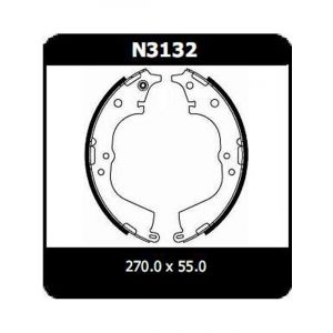 Protex Brake Shoes