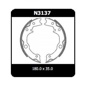 Protex Brake Shoes