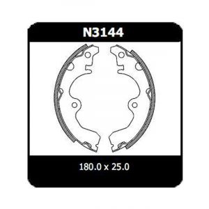 Protex Brake Shoes