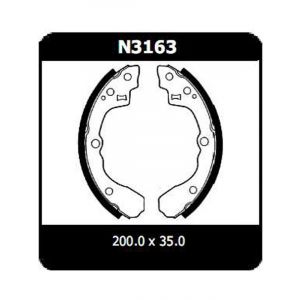Protex Brake Shoes
