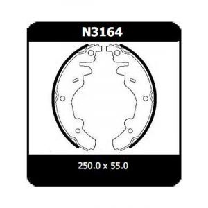 Protex Brake Shoes
