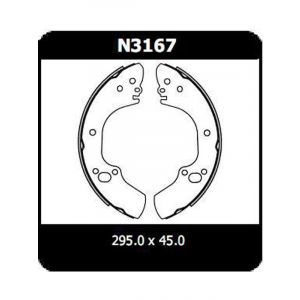 Protex Brake Shoes