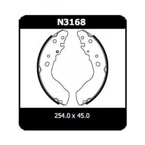 Protex Brake Shoes