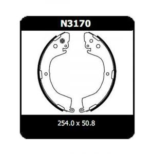 Protex Brake Shoes
