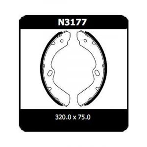 Protex Brake Shoes