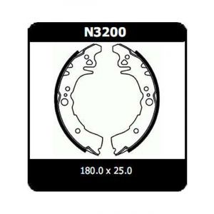 Protex Brake Shoes