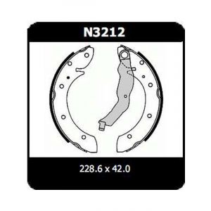 Protex Brake Shoes