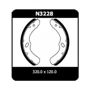 Protex Brake Shoes