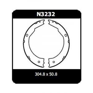 Protex Brake Shoes
