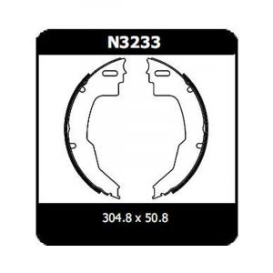 Protex Brake Shoes