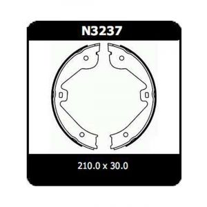 Protex Hand Brake Shoes