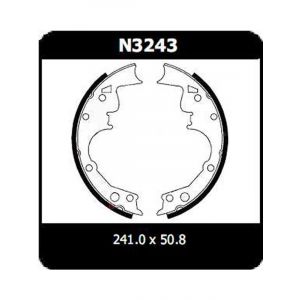 Protex Brake Shoes