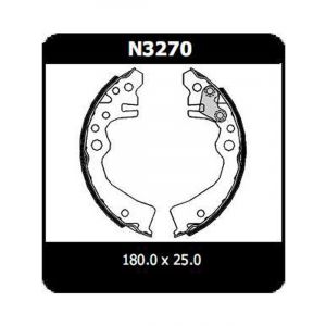 Protex Brake Shoes