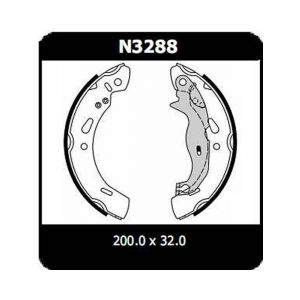 Protex Brake Shoes