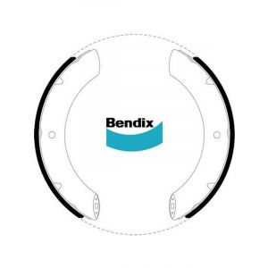 Bendix Brake Shoes
