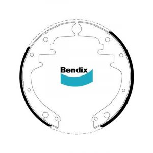 Bendix Brake Shoes