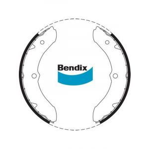 Bendix Brake Shoes