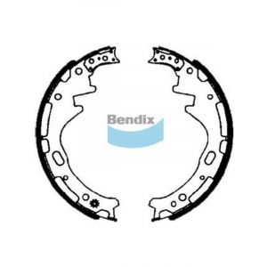 Bendix Brake Shoes