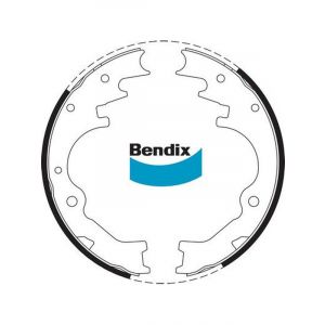 Bendix Brake Shoes
