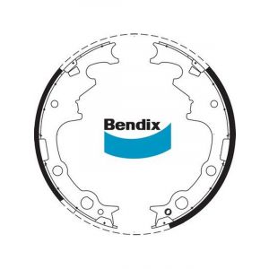 Bendix Brake Shoes