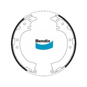 Bendix Brake Shoes