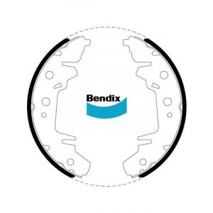 Bendix Brake Shoes