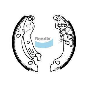Bendix Brake Shoes