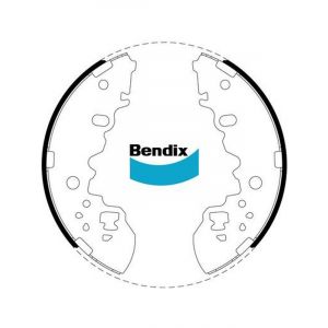 Bendix Brake Shoes