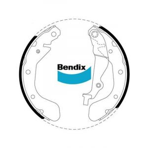 Bendix Brake Shoes