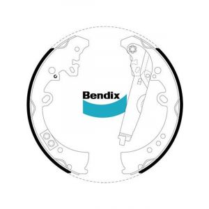 Bendix Brake Shoes