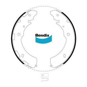 Bendix Brake Shoes