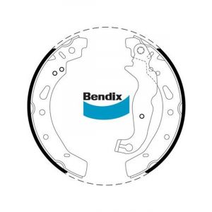 Bendix Brake Shoes