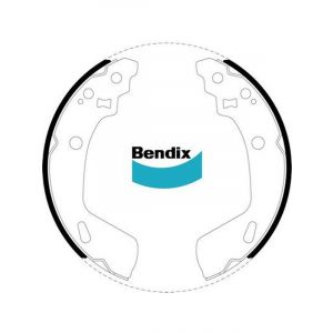 Bendix Brake Shoes