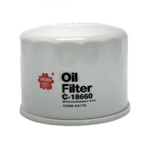 Sakura Spin-On Oil Filter