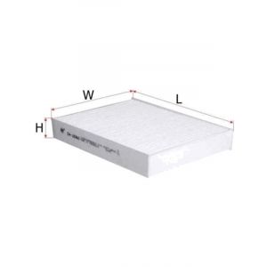 Sakura Cabin Air Filter