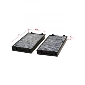 Sakura Carbon Activated Cabin Air Filter