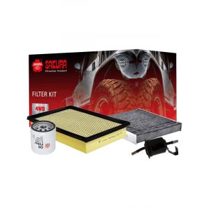 Sakura 4x4 Filter Service Kit