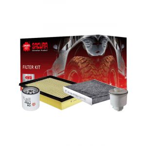 Sakura 4x4 Filter Service Kit