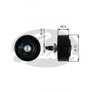 Gates DriveAlign Idler Pulley