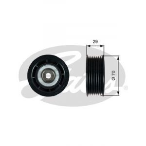 Gates DriveAlign Idler Pulley