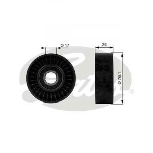 Gates DriveAlign Idler Pulley