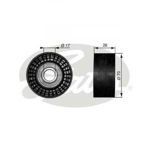 Gates DriveAlign Idler Pulley