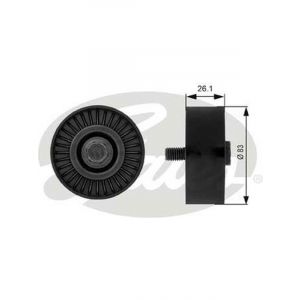 Gates DriveAlign Idler Pulley