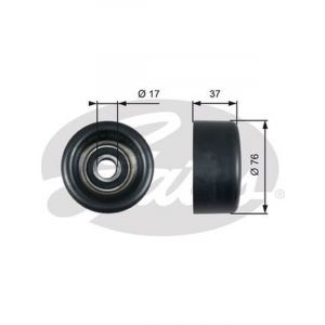 Gates DriveAlign Idler Pulley
