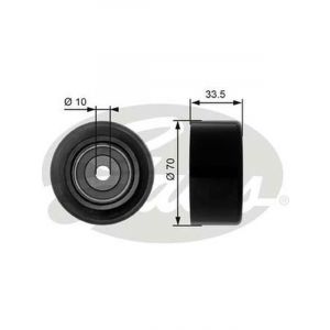 Gates DriveAlign Idler Pulley