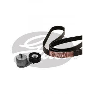 Gates Micro-V Ribbed Belt & Tensioner Kit