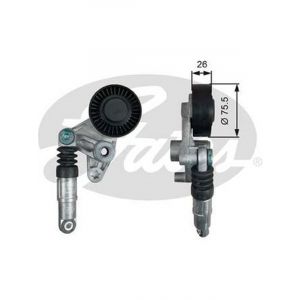 Gates DriveAlign Belt Tensioner