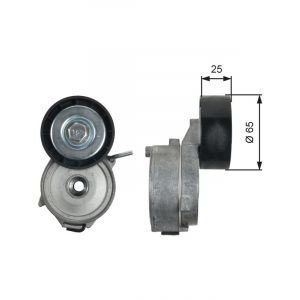 Gates DriveAlign Belt Tensioner