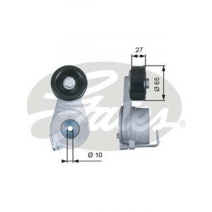 Gates DriveAlign Belt Tensioner